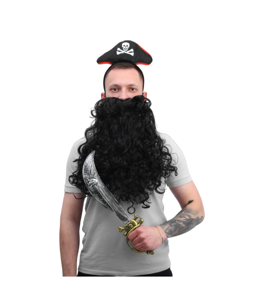 Борода пирата