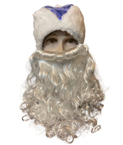 Борода Деда Мороза