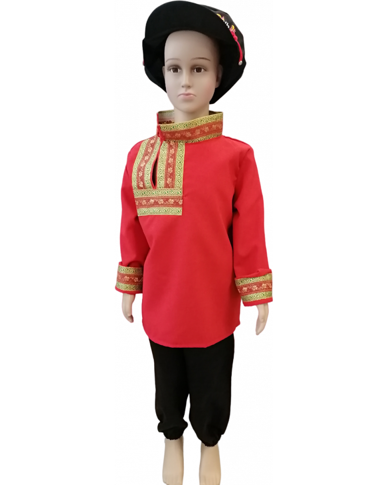 Русский народный Д427