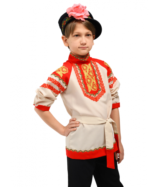 Русский народный (славянский)