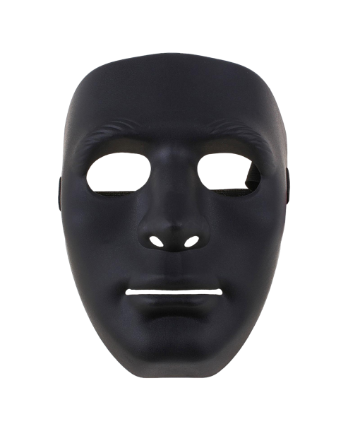 Карнавальная маска «Лицо»