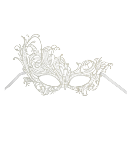 Карнавальная маска ажурная «Загадка»