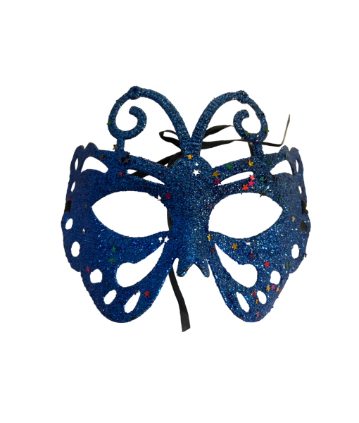 Карнавальная маска «Воздушная фантазия»