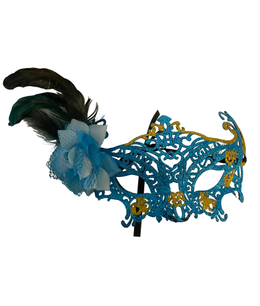 Карнавальная маска «Узор»