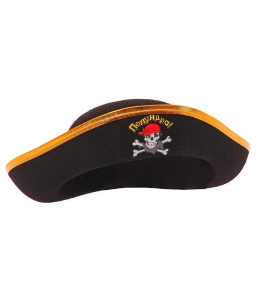 Шляпа пирата «Полундра»