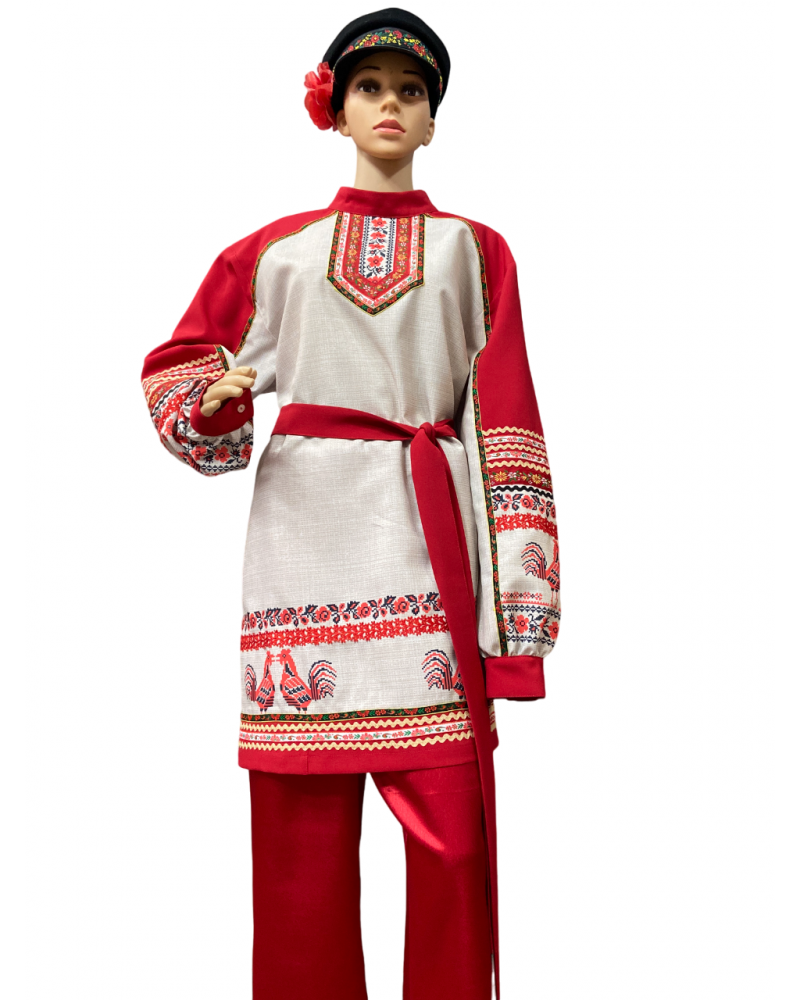 Русский народный В288