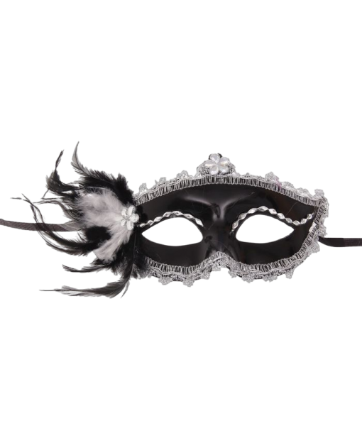 Карнавальная маска «Мгла»