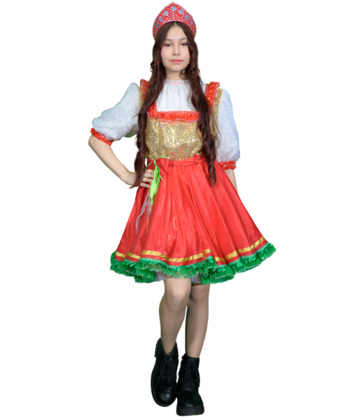 Русский народный В72