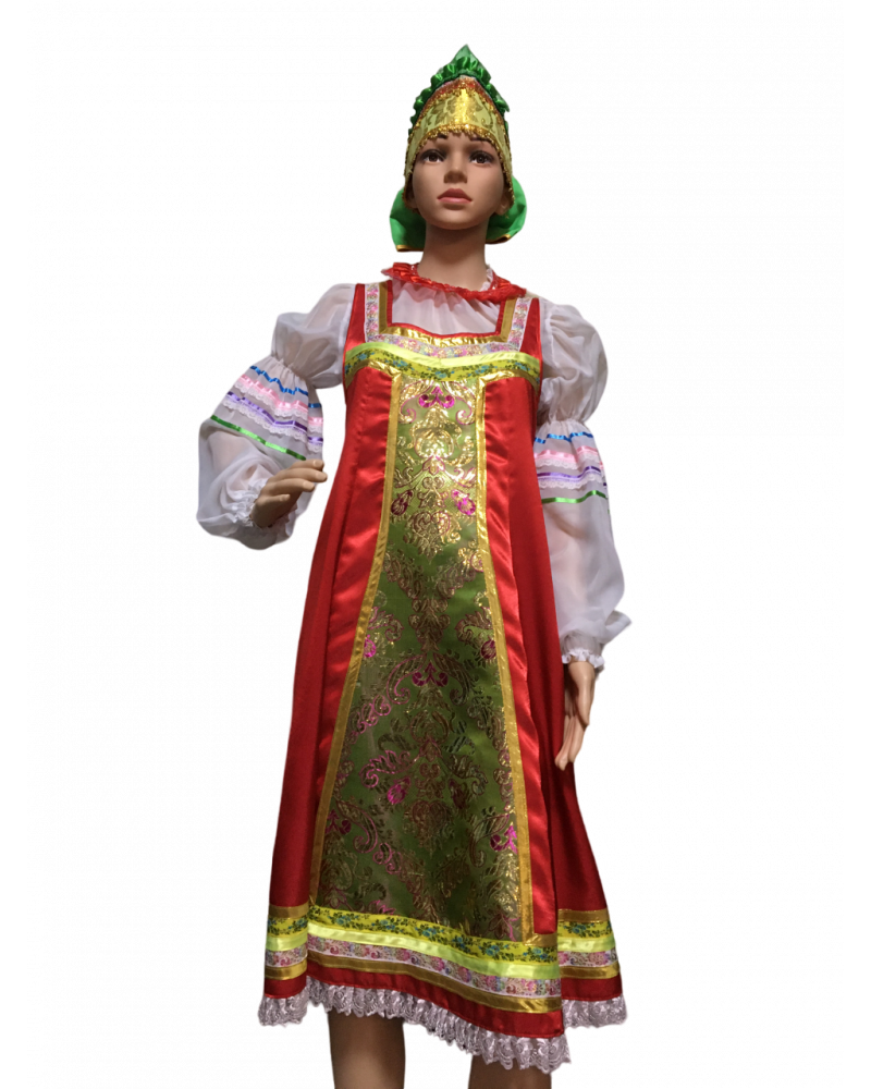 Русский народный В76