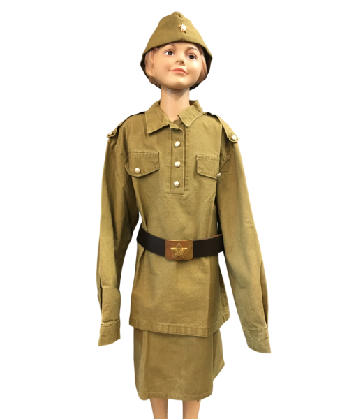 Военный костюм детский универсальный