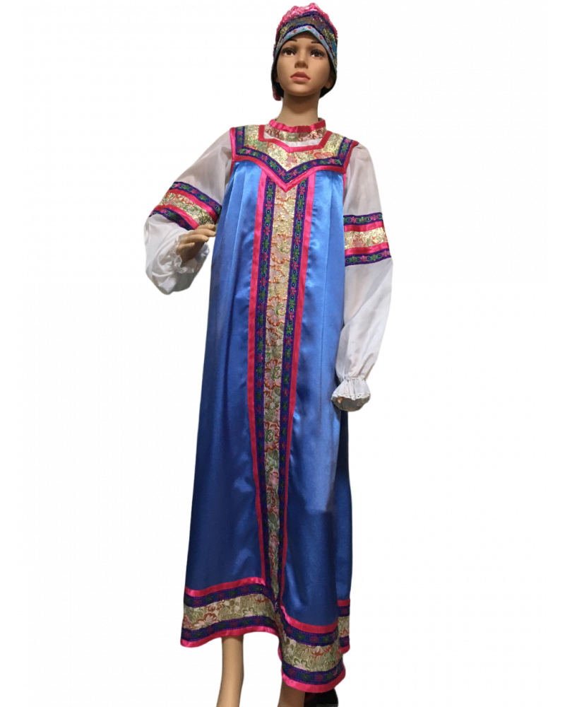Русский народный В71