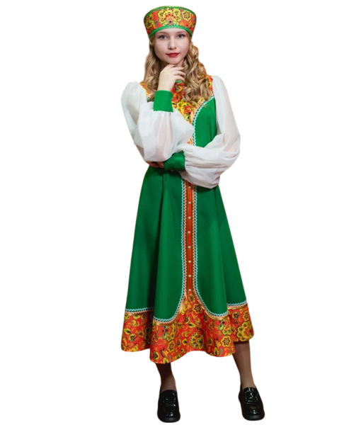 Русский народный В298