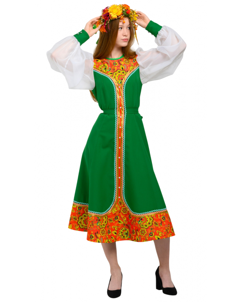 Русский народный В298